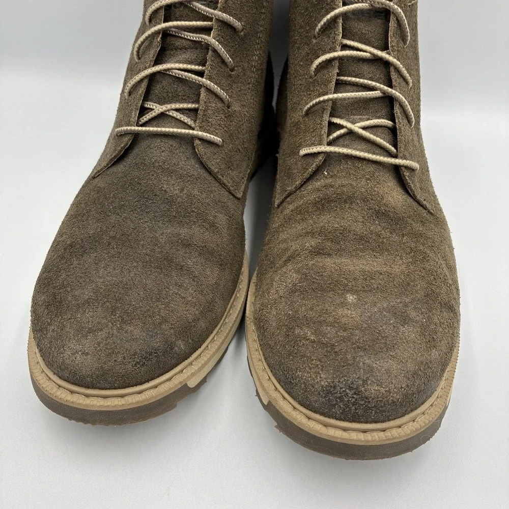 Sorel Madson II Chukka Men's Waterproof Boot 1915011245 Major Size 10‎